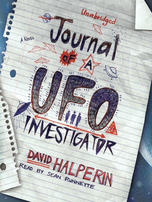 Title details for Journal of a UFO Investigator by David Halperin - Wait list